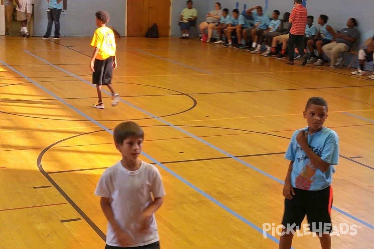 Photo of Pickleball at Boys & Girls Club